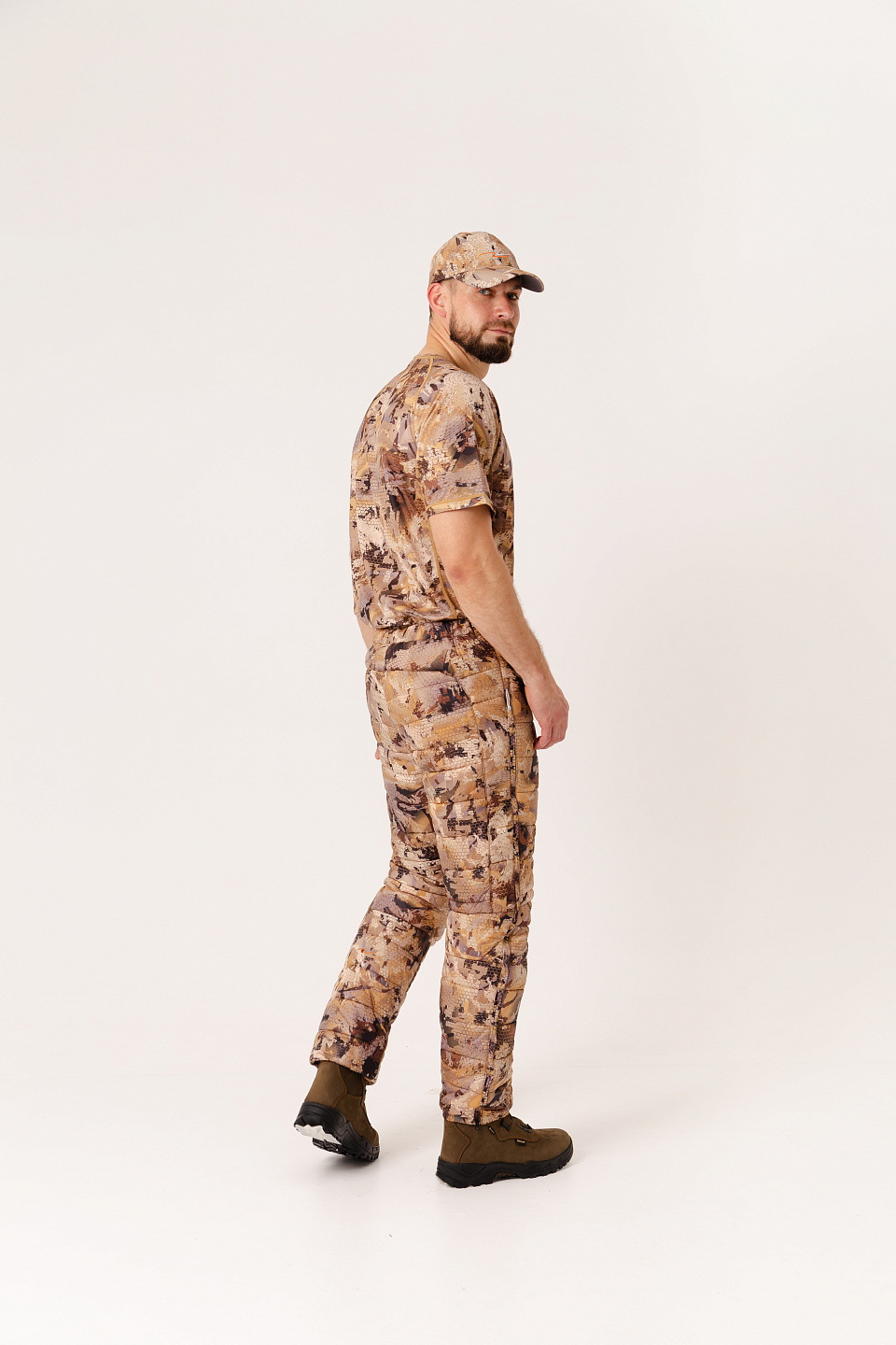 Брюки BEAST Camo Duck