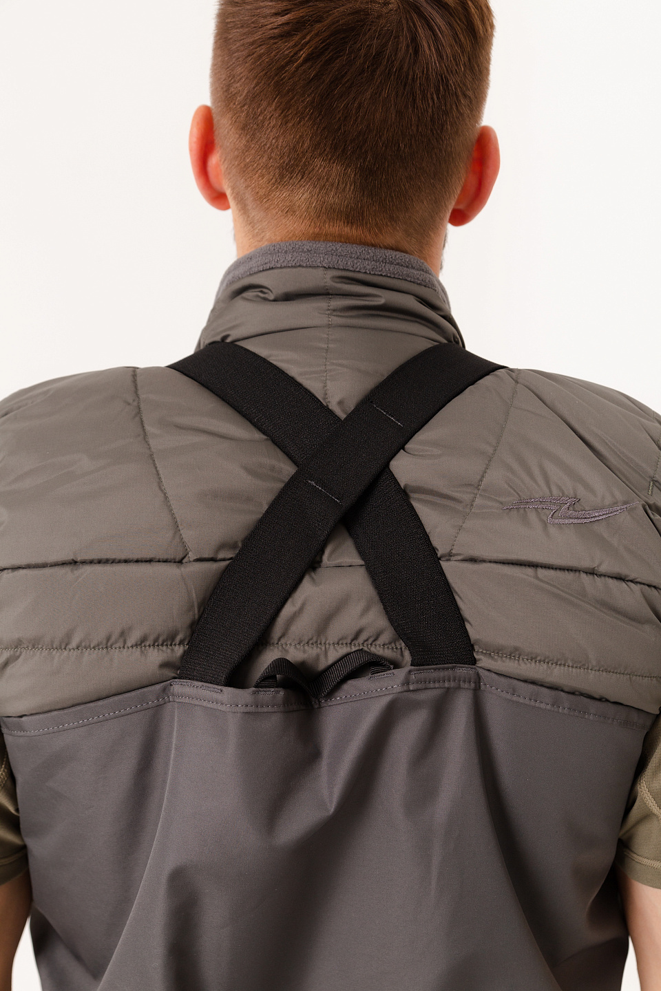 Вейдерсы WATER Zip GRAY