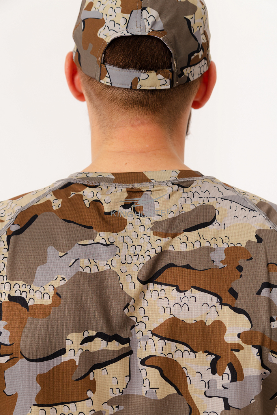 Футболка VOLUTION Modern Camo