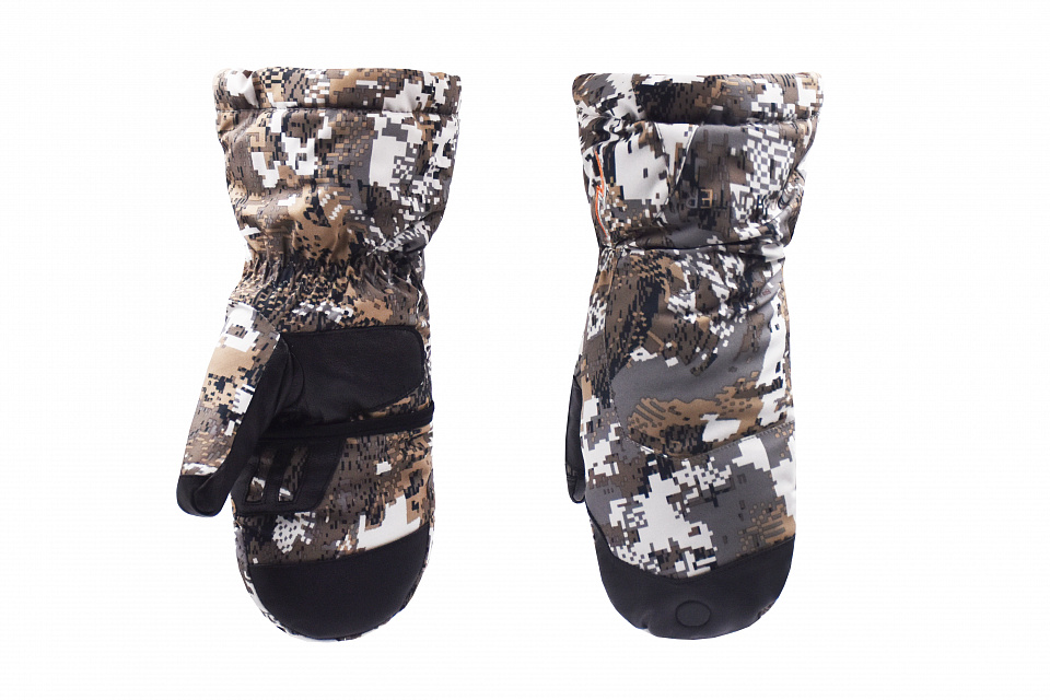Рукавицы WINTER Camo SNOW