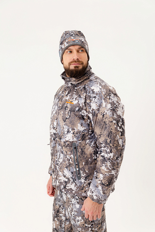 Куртка King Hunter BEAST Camo SNOW 