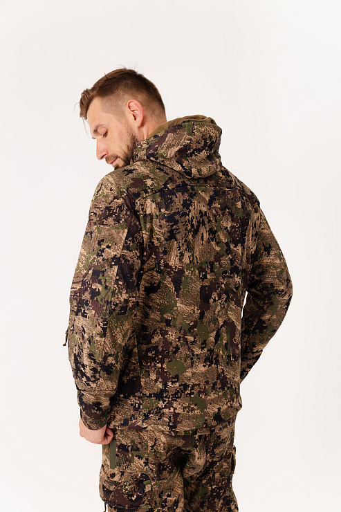 Костюм WIND Camo Green   