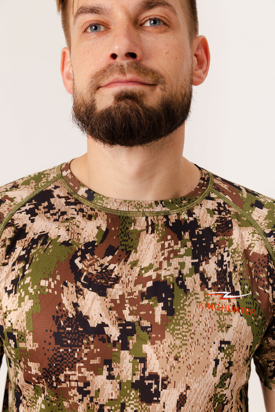 Футболка VOLUTION Mountain Camo