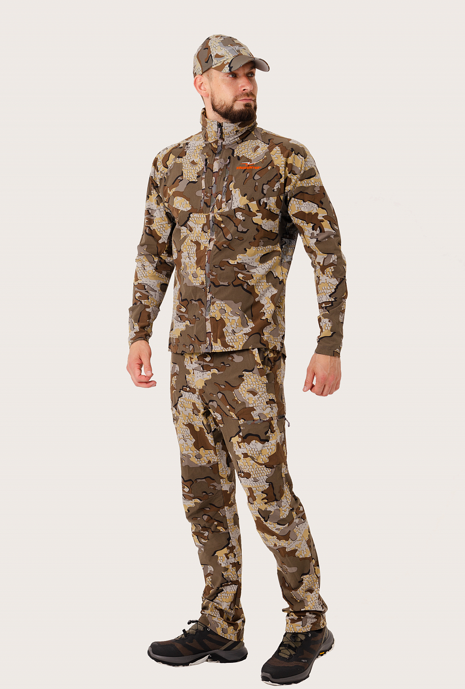 Костюм SUMMER LIGHT Modern Camo