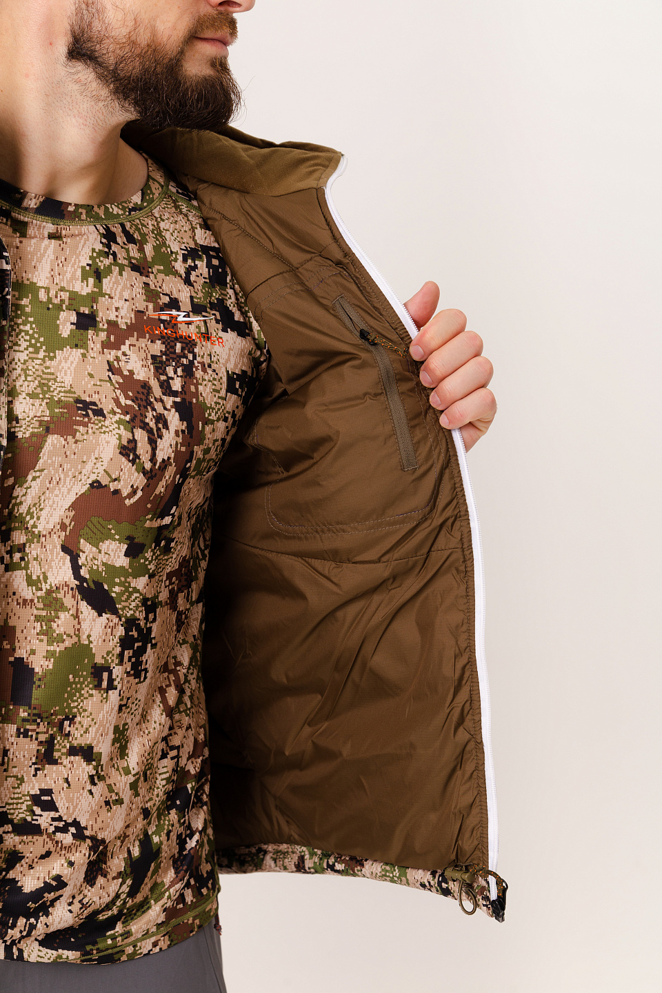 Куртка BEAST Mountain Camo