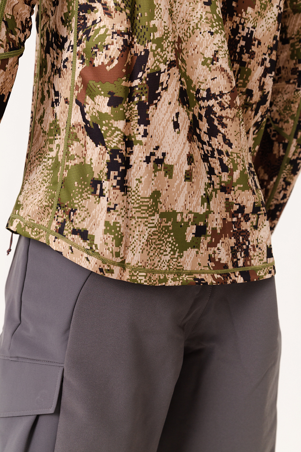 Футболка PROTECTION Mountain Camo