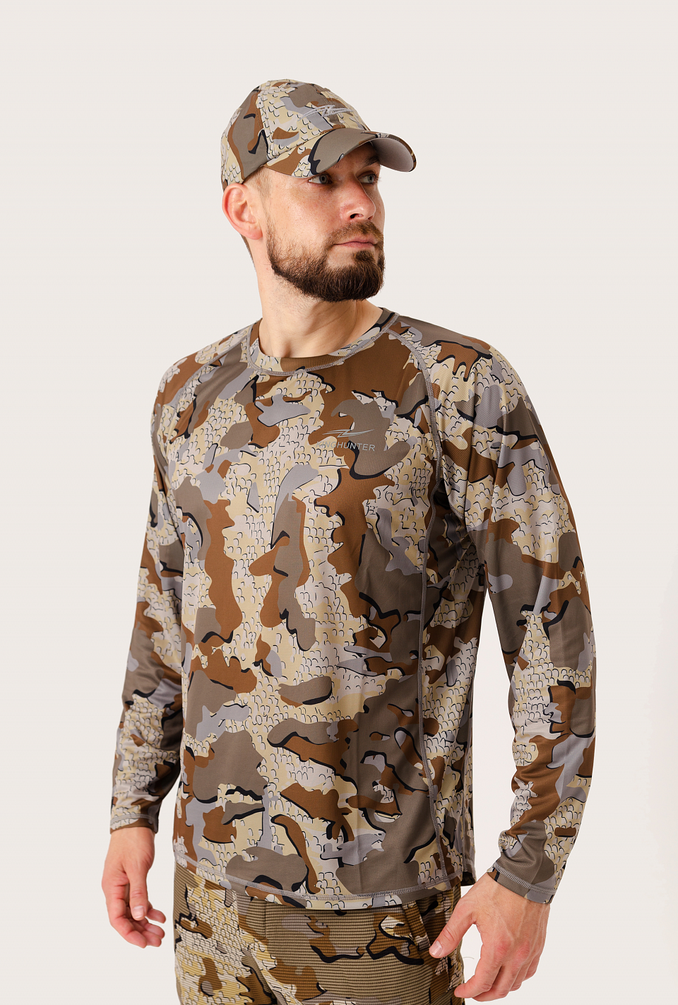 Футболка PROTECTION Modern Camo