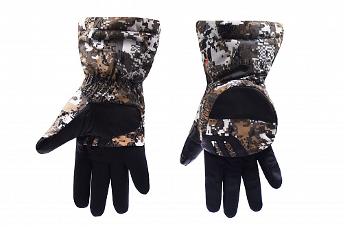 Рукавицы WINTER Camo SNOW   