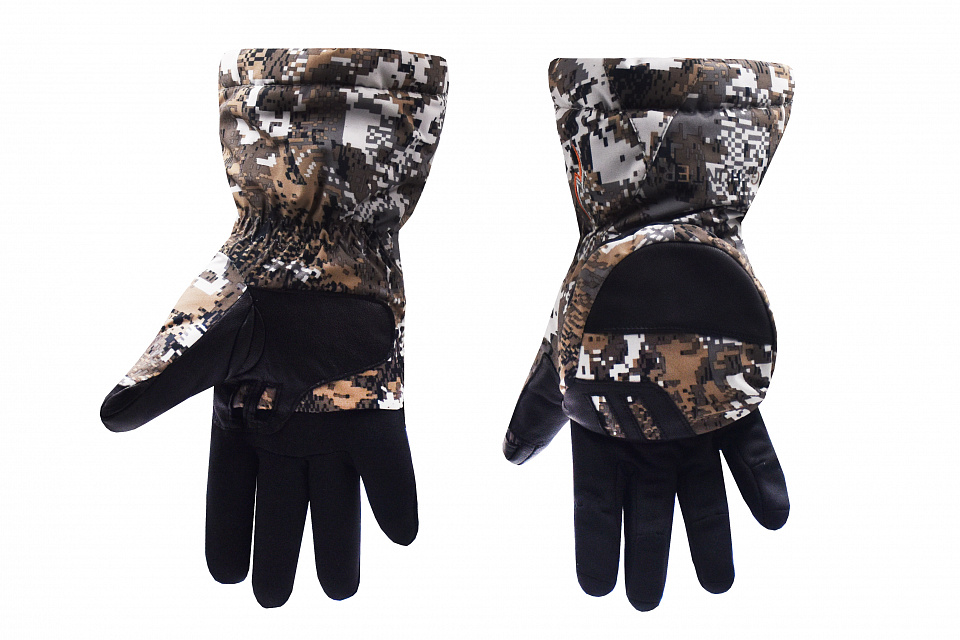 Рукавицы WINTER Camo SNOW