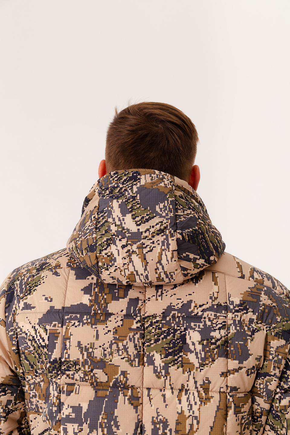 Куртка EPICENTR Camo Gray