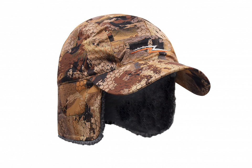 Шапка Hybrid Cap Camo Duck
