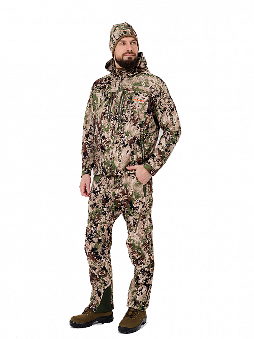 Комплект WIND MOUNTAIN CAMO   