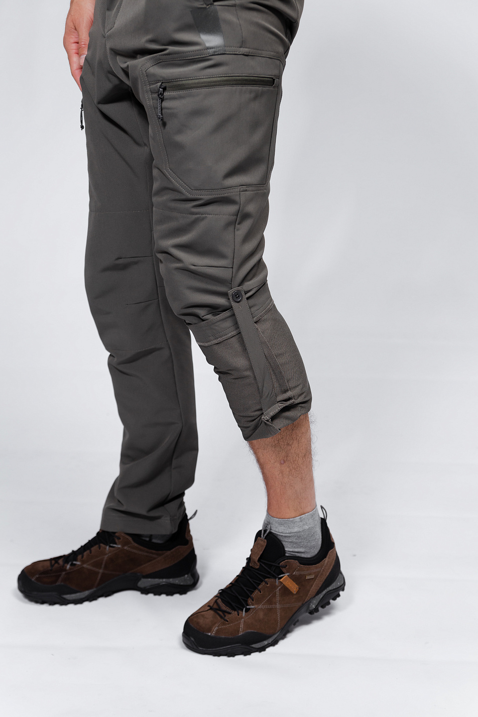 Брюки DEFENDER GRAY