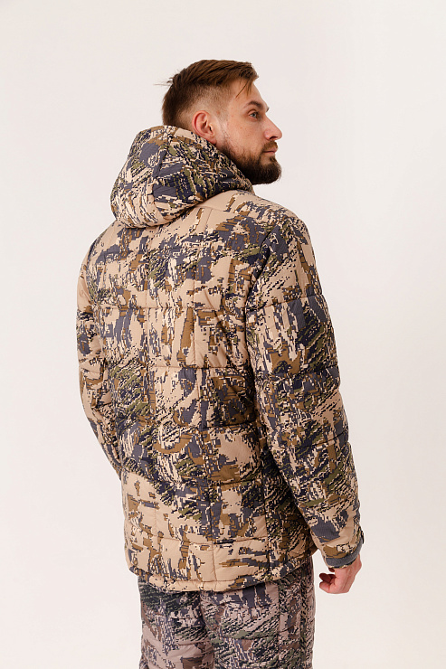Куртка EPICENTR Camo Gray   