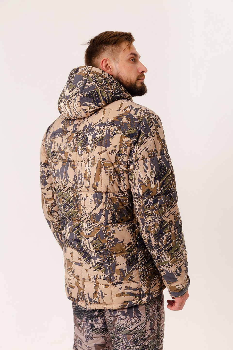 Куртка EPICENTR Camo Gray
