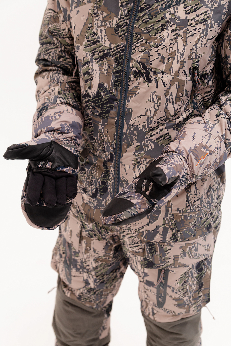 Комбинезон AGRESSOR Camo Gray