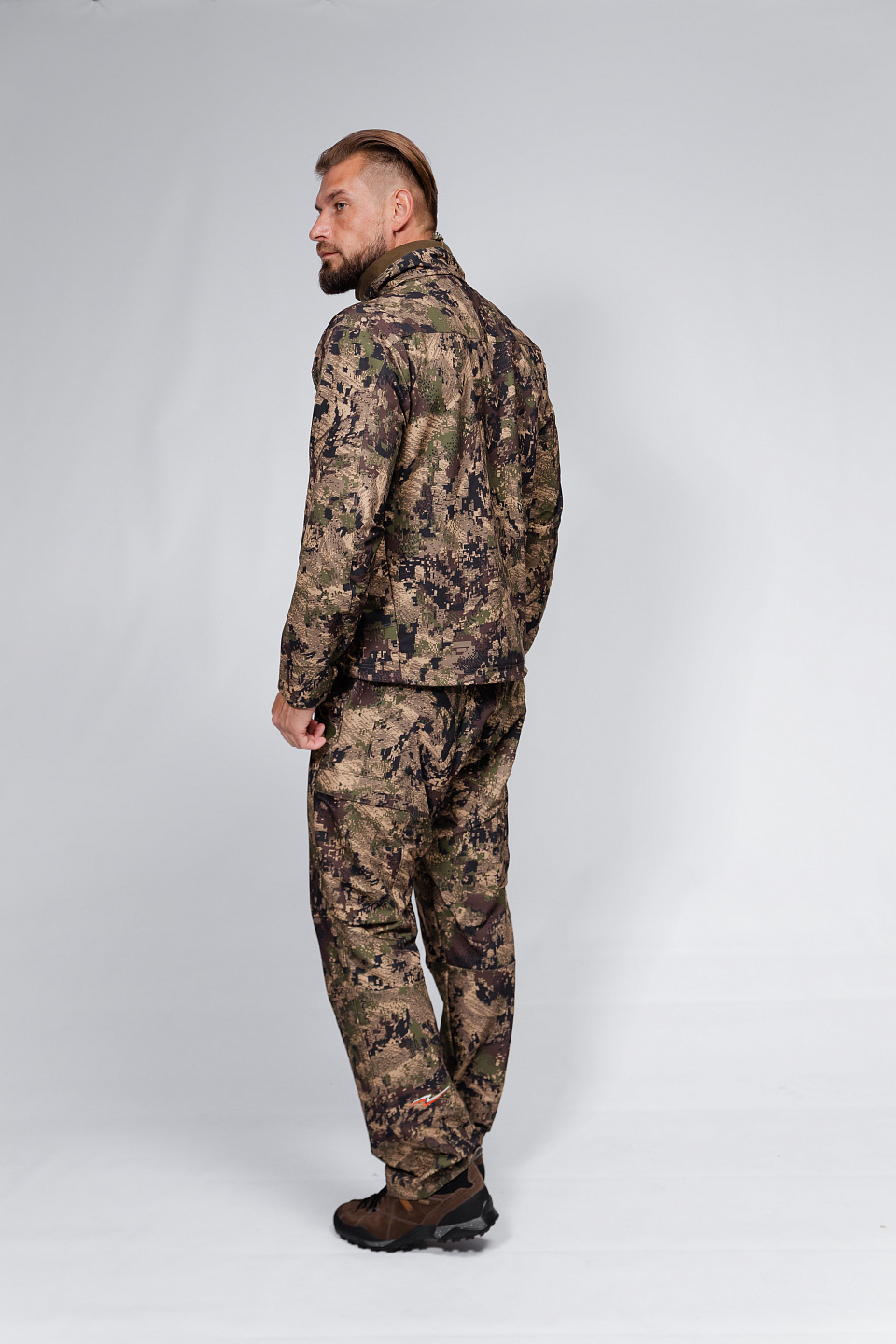 Костюм SUMMER Camo Green
