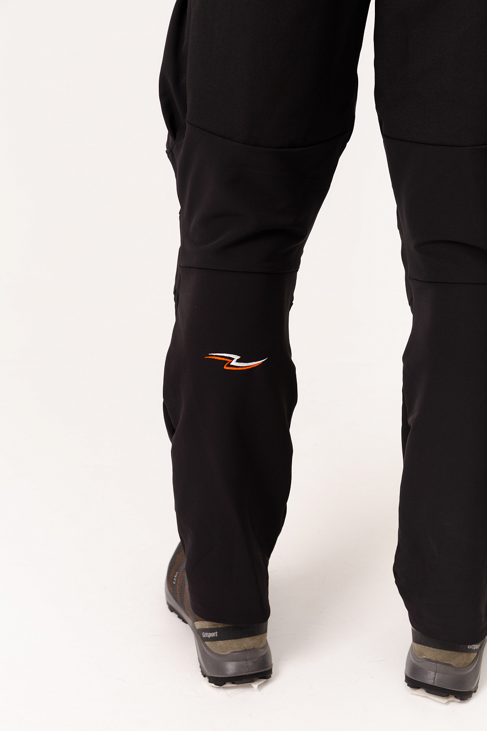 Брюки ALPINE BLACK