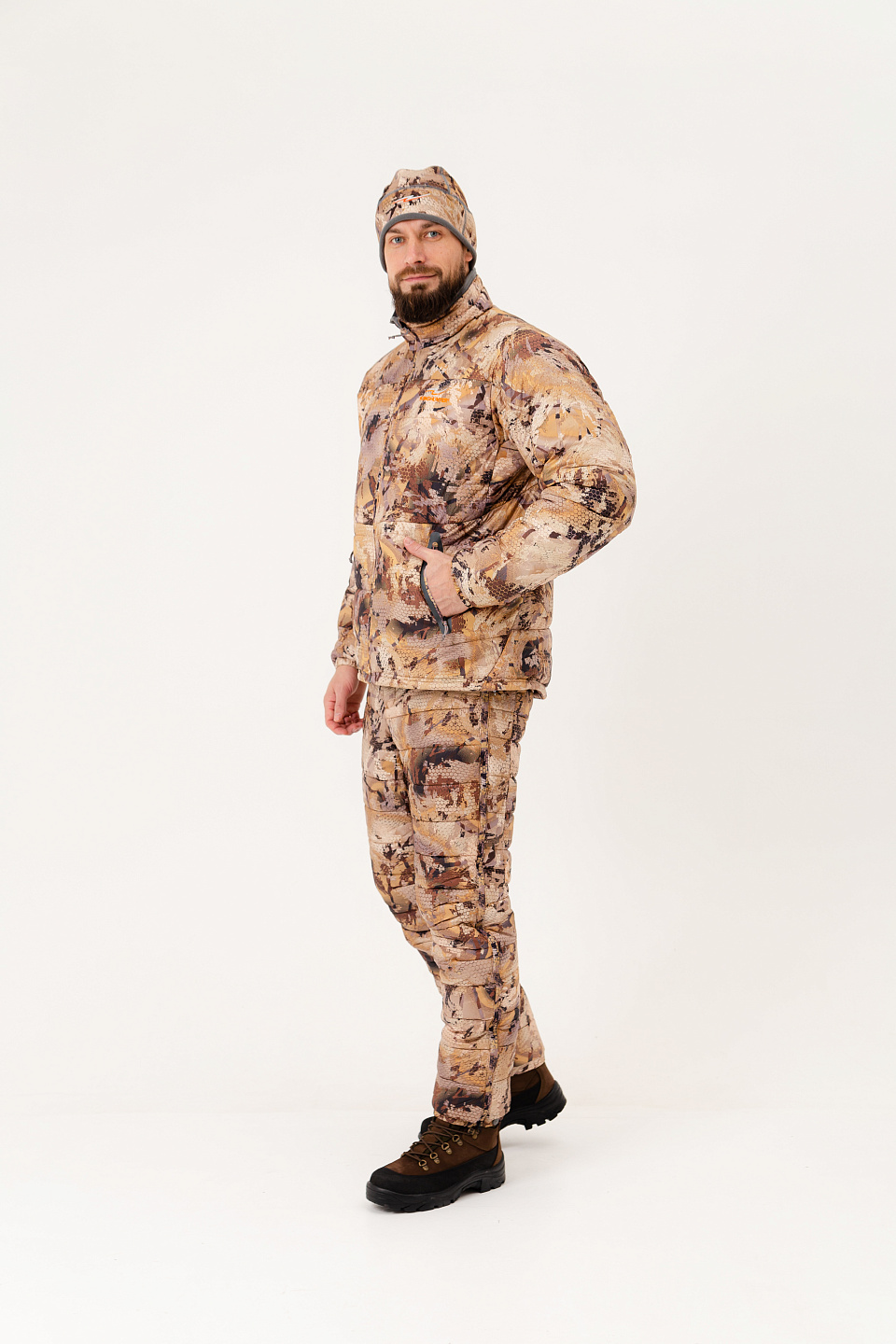 Куртка BEAST Camo Duck