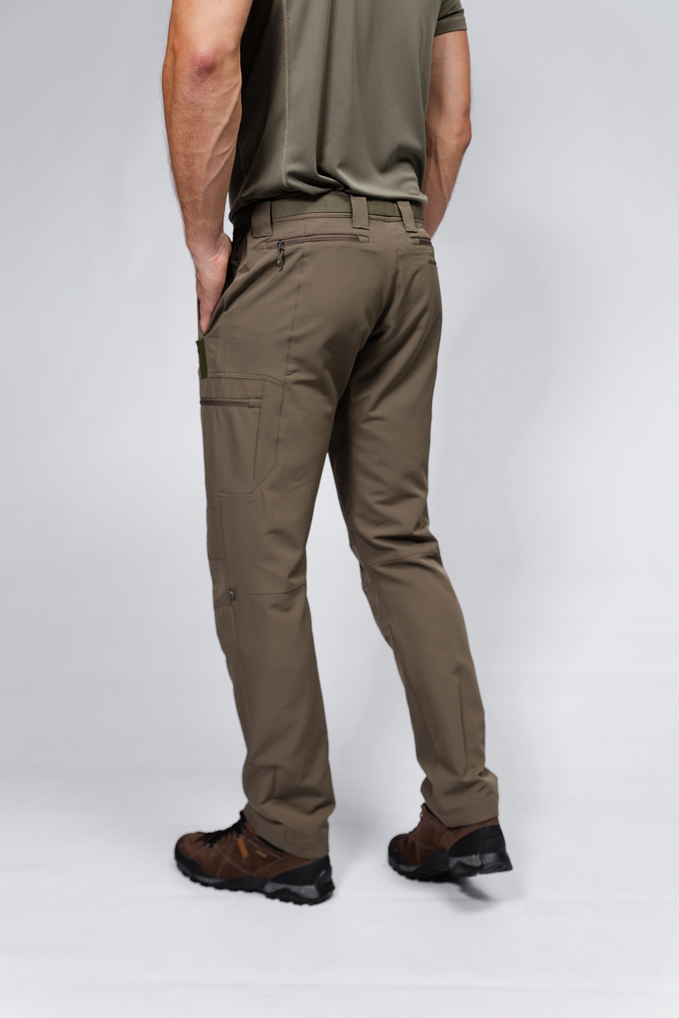 Брюки DEFENDER GREEN