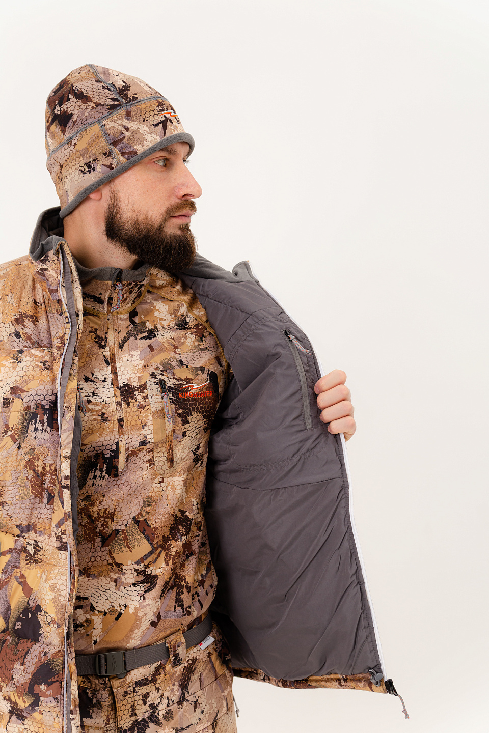 Куртка BEAST Camo Duck