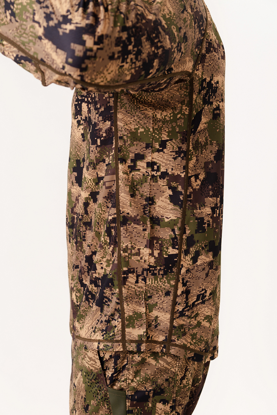 Футболка PROTECTION Camo Green