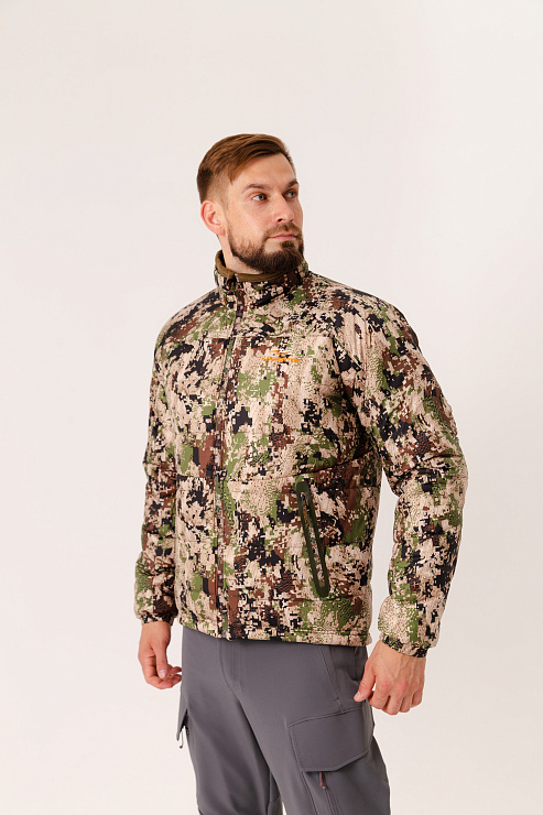 Куртка BEAST Mountain Camo   