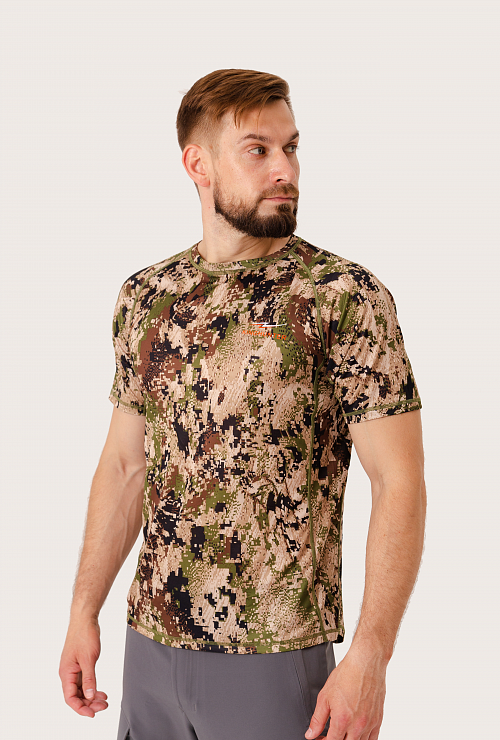 Футболка VOLUTION Mountain Camo   