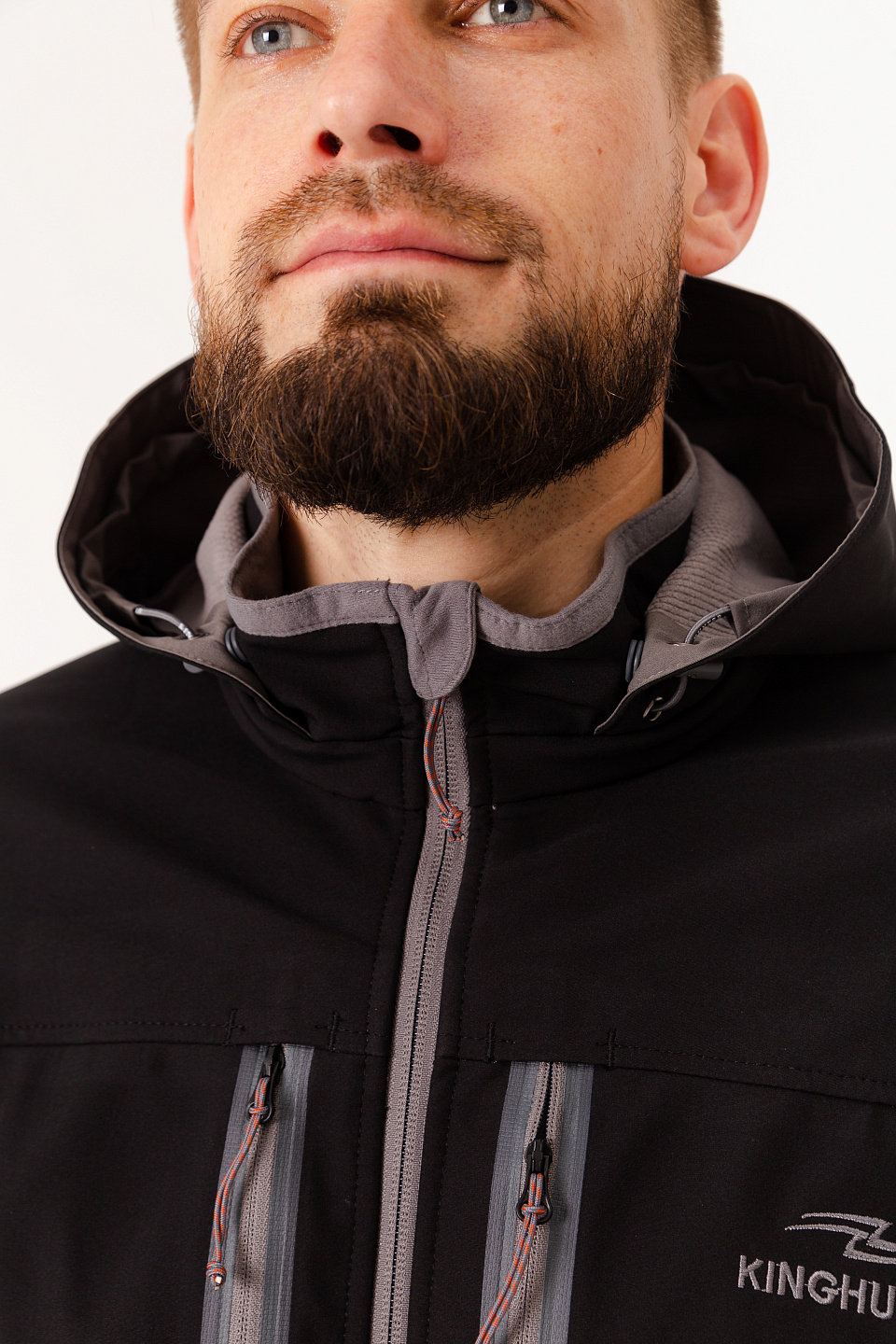 Куртка WIND BLACK