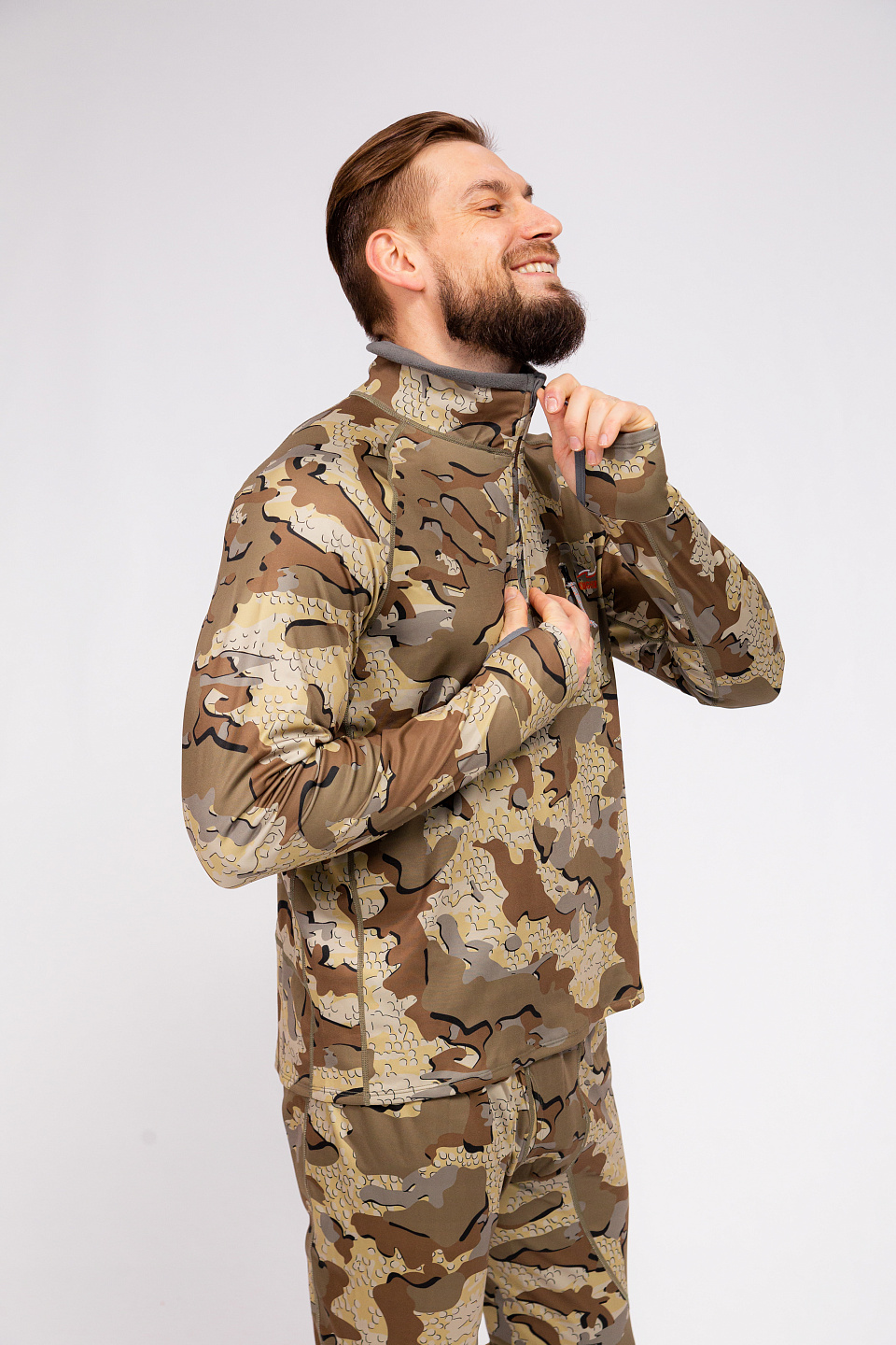 Термобелье комплект BASE LAYER Modern Camo