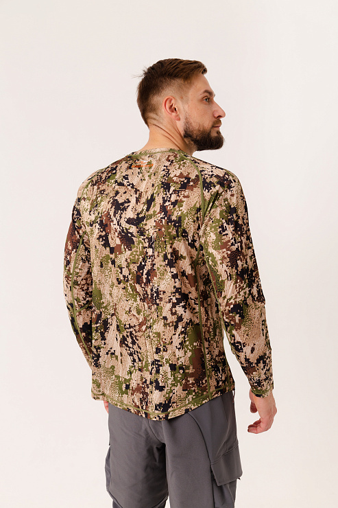 Футболка PROTECTION Mountain Camo   