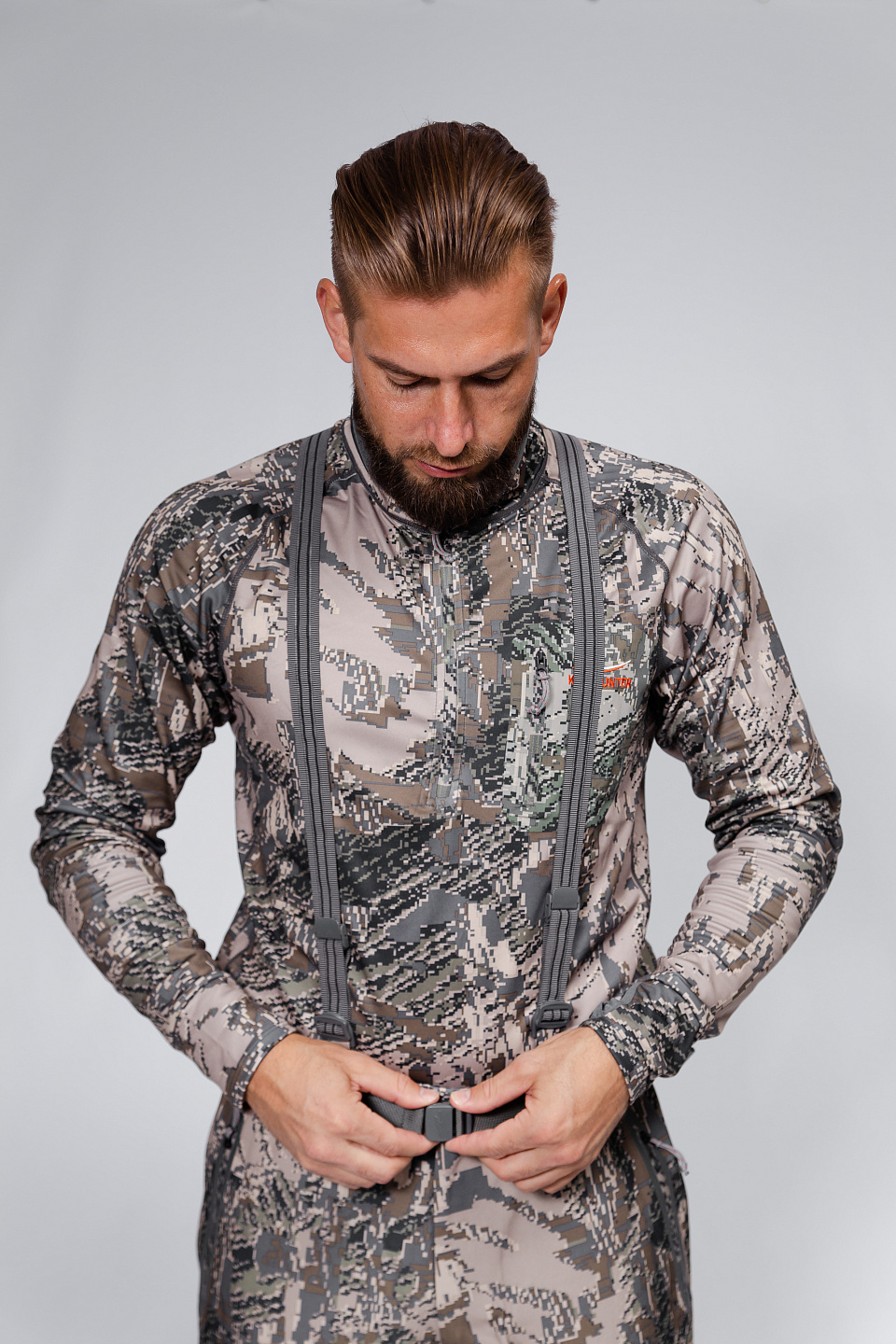 Костюм STORM Camo Gray