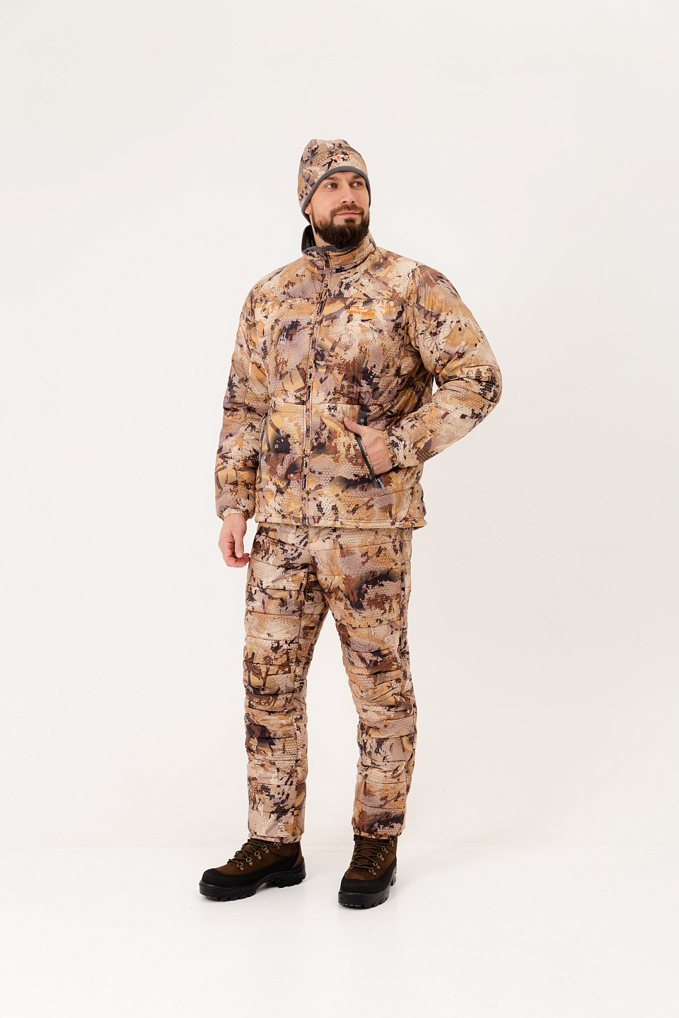 Куртка BEAST Camo Duck