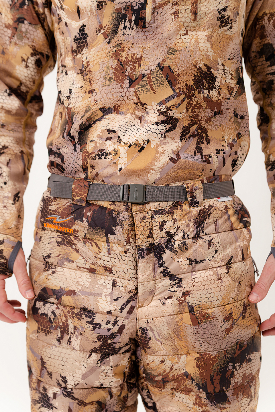 Брюки BEAST Camo Duck