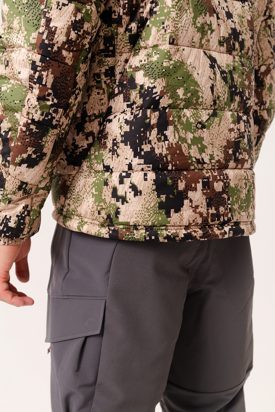 Куртка BEAST Mountain Camo