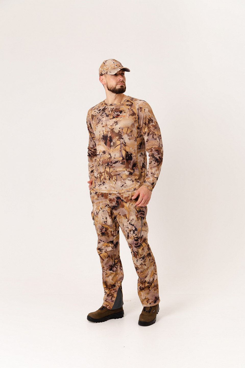 Футболка PROTECTION Camo Duck