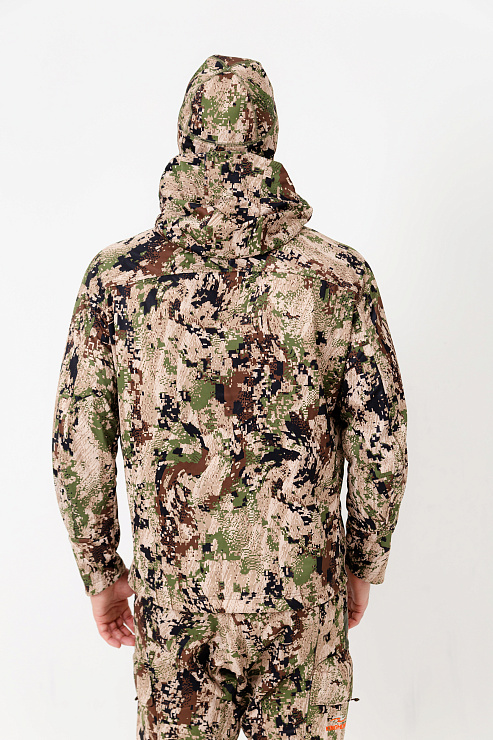 Костюм WIND Mountain Camo   