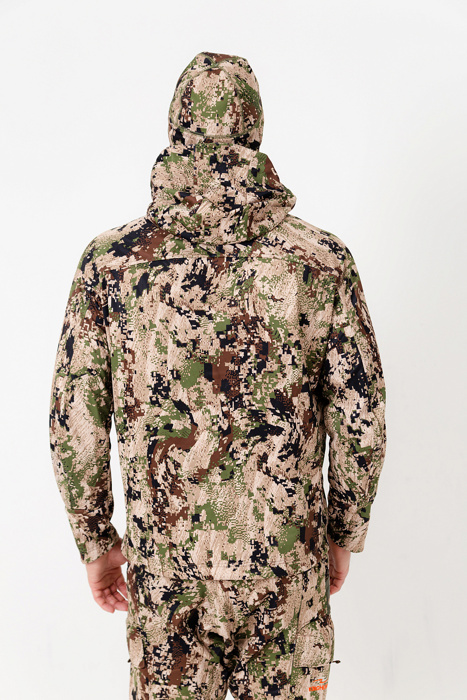 Костюм WIND Mountain Camo