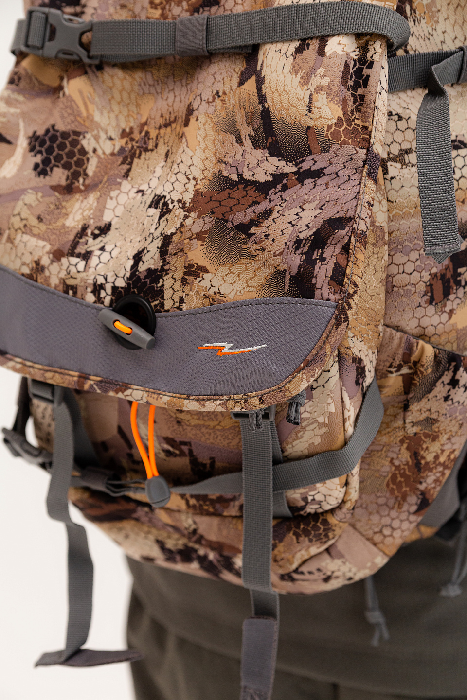 Pюкзак BackPack EASY Camo Duck