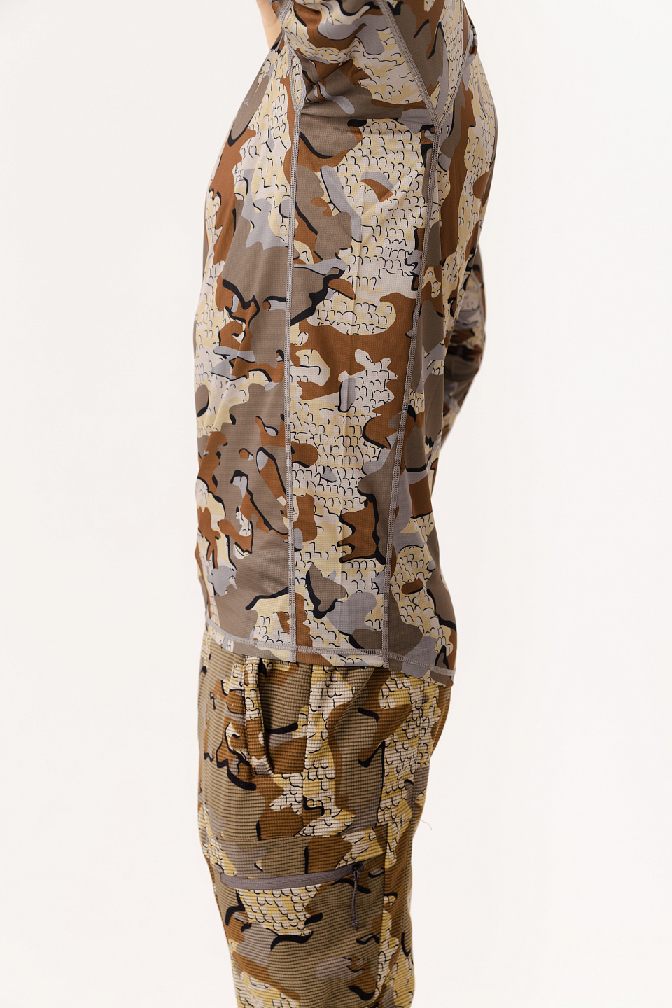 Футболка PROTECTION Modern Camo