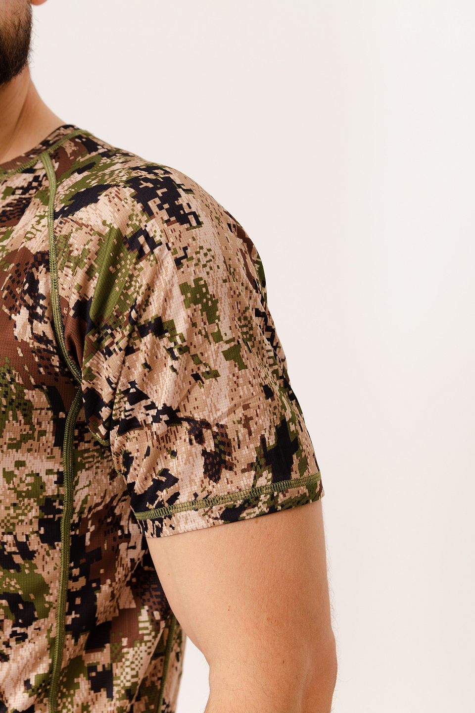Футболка VOLUTION Mountain Camo