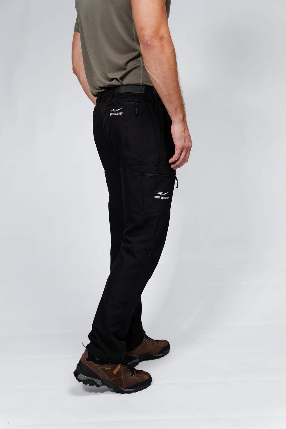Брюки DEFENDER BLACK