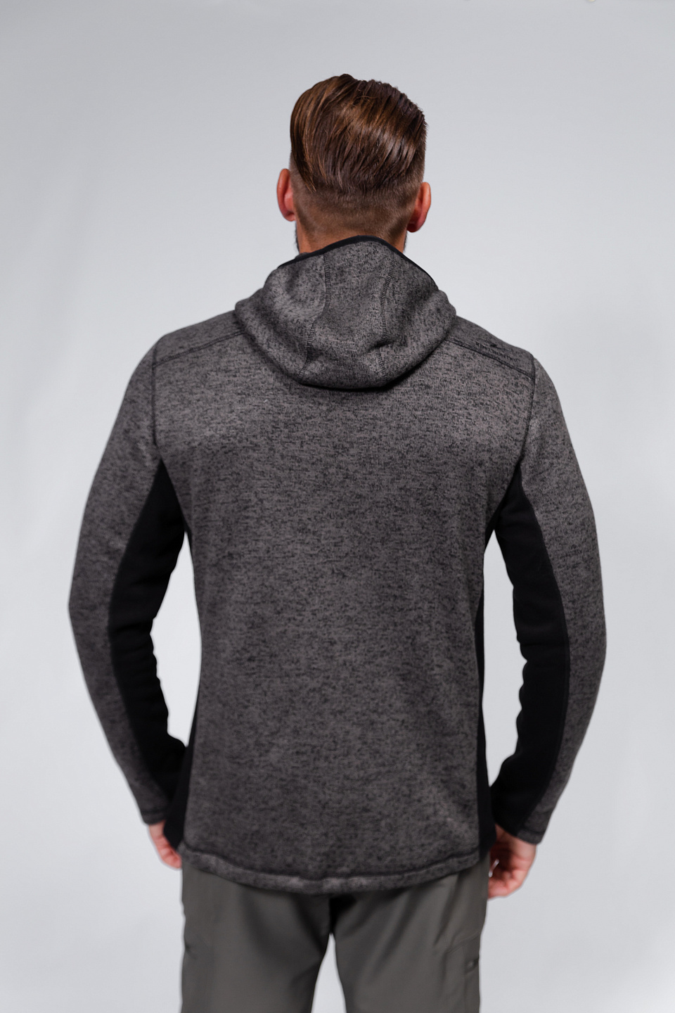 Куртка ARCTIC HOOD GRAY