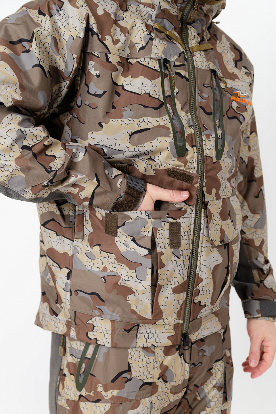 Костюм HYBRID Modern Camo