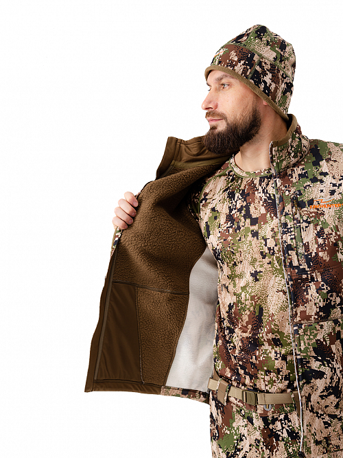 Комплект WIND MOUNTAIN CAMO   