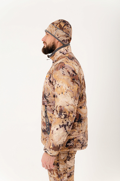 Куртка BEAST Camo Duck   