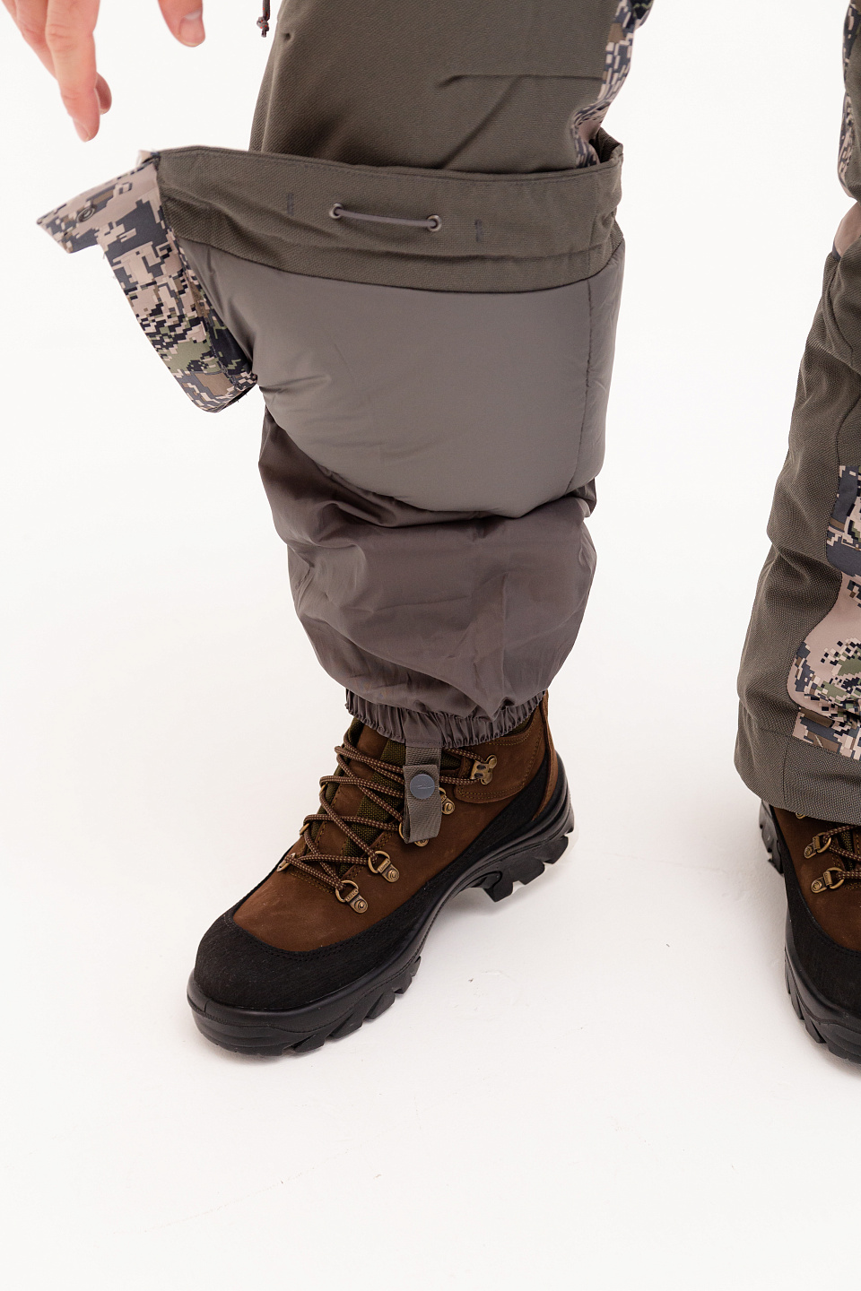 Комбинезон AGRESSOR Camo Gray