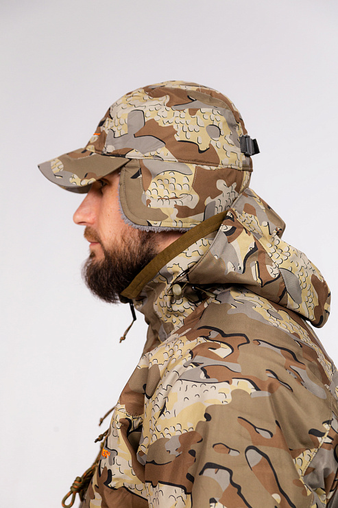 Шапка Hybrid Cap Modern Camo   