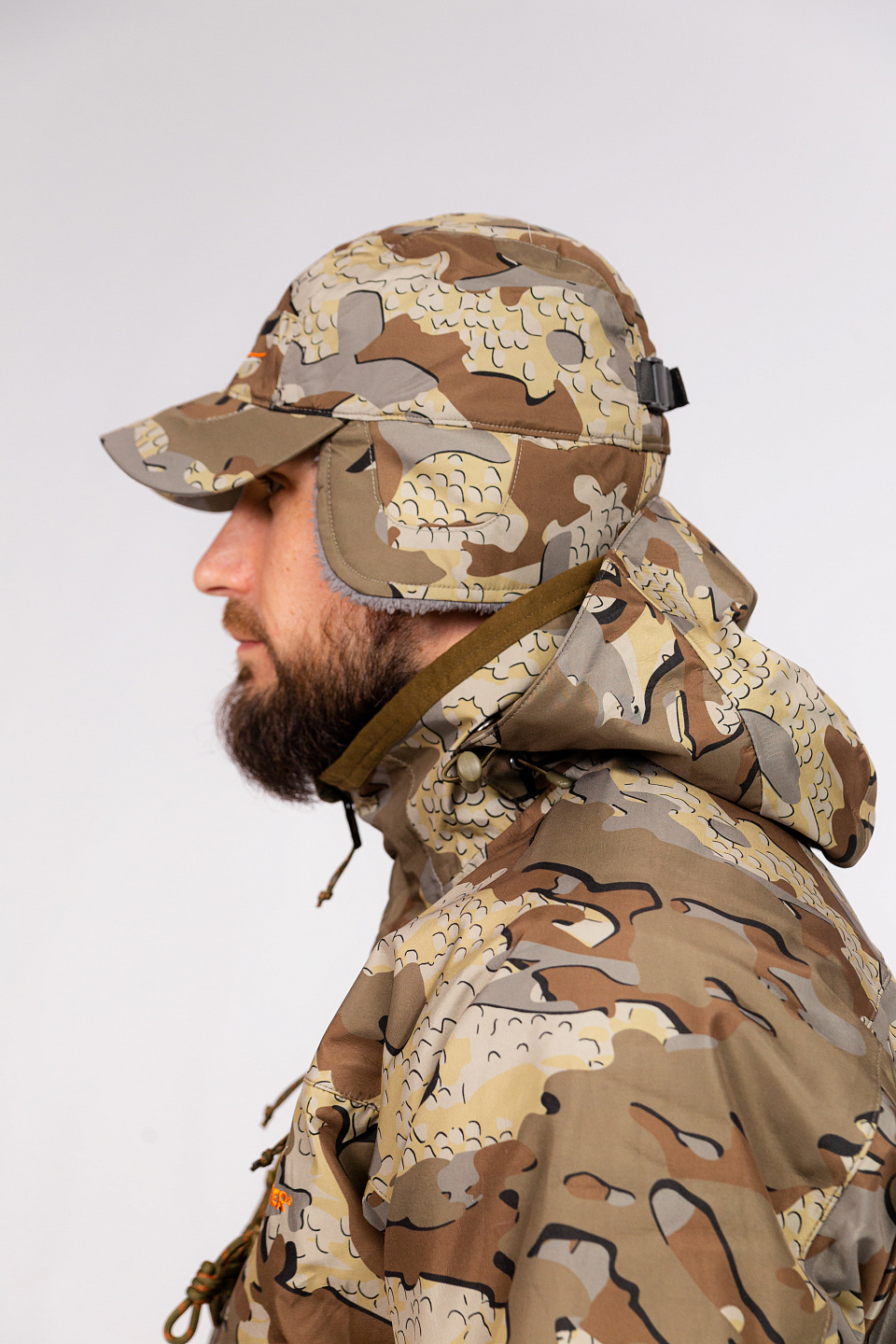 Шапка Hybrid Cap Modern Camo