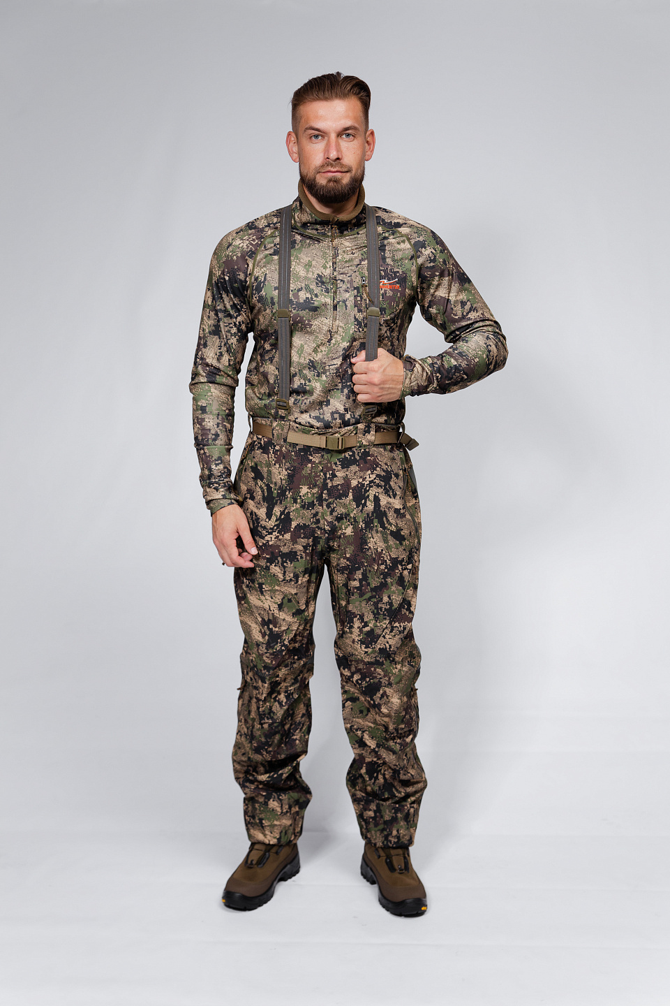 Костюм STORM Camo Green